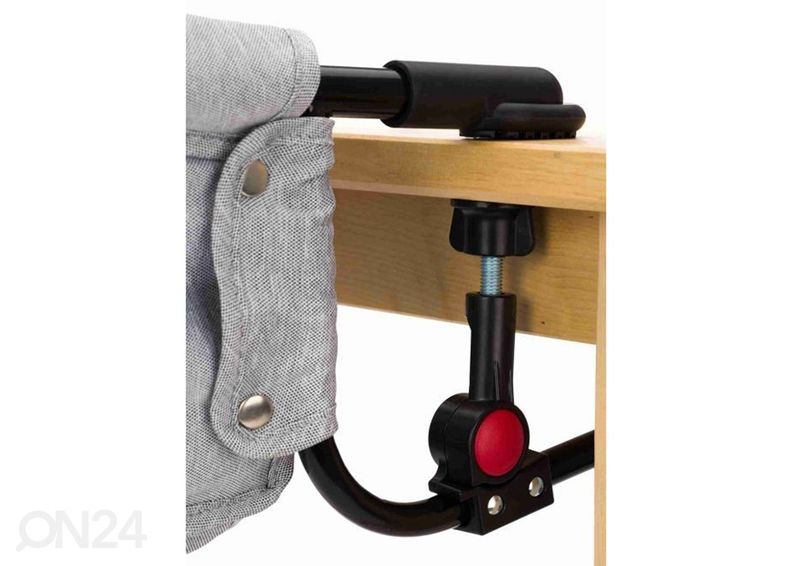 Pöytään kiinnitettävä syöttötuoli kuvasuurennos