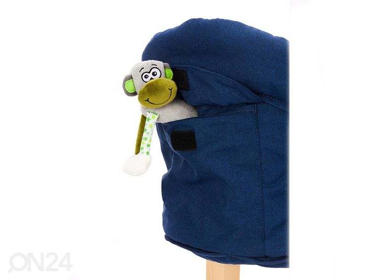 Pöytään kiinnitettävä syöttötuoli kuvasuurennos