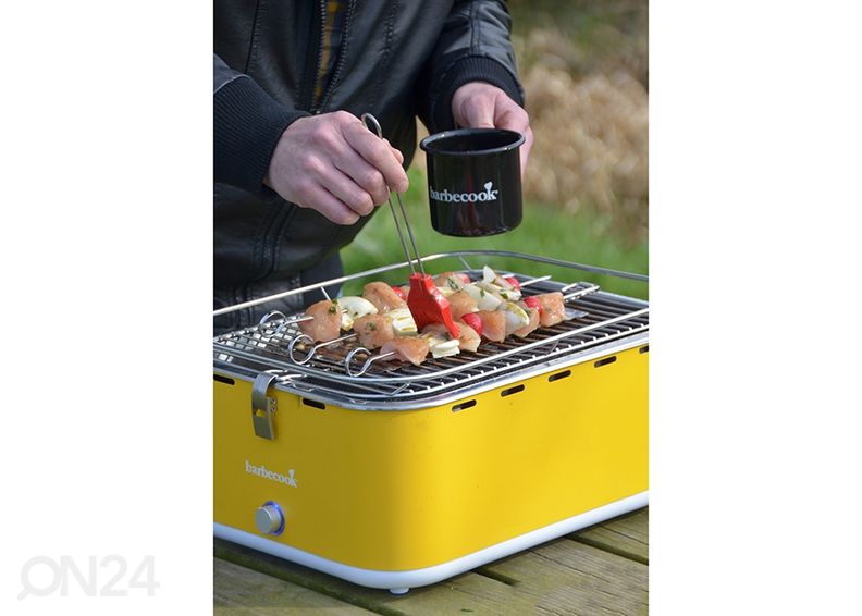 Pöytägrilli BARBECOOK CARLO kuvasuurennos