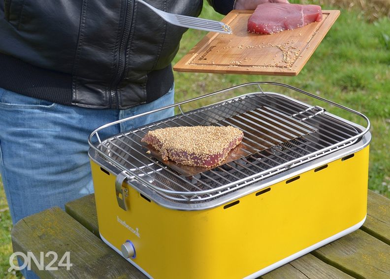 Pöytägrilli BARBECOOK CARLO kuvasuurennos