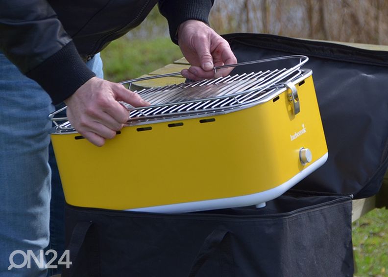 Pöytägrilli BARBECOOK CARLO kuvasuurennos