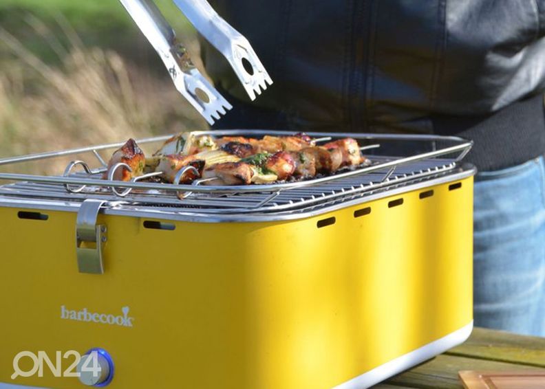 Pöytägrilli BARBECOOK CARLO kuvasuurennos