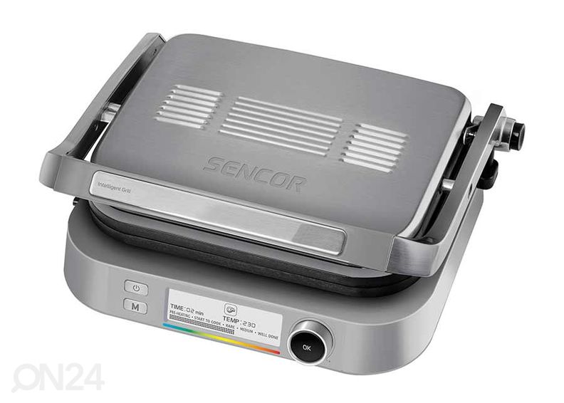 Pöytägrilli Sencor SBG6231SS kuvasuurennos