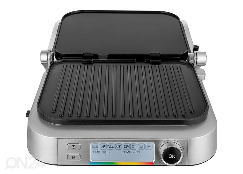 Pöytägrilli Sencor SBG6231SS kuvasuurennos