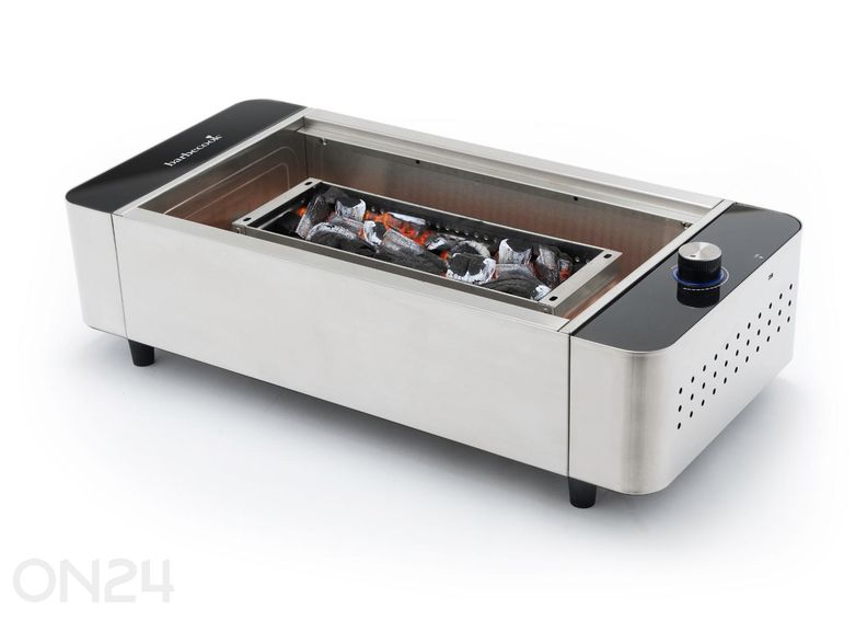 Pöytähiiligrilli Barbecook Karl kuvasuurennos