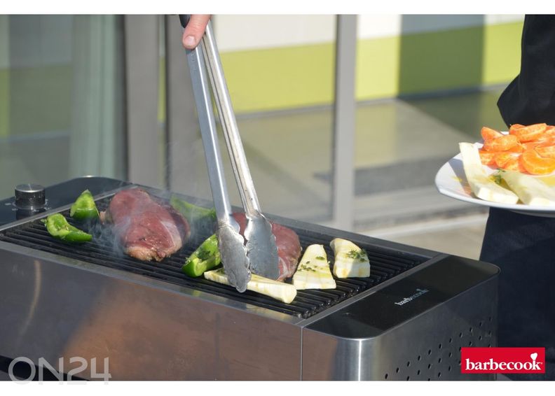 Pöytähiiligrilli Barbecook Karl kuvasuurennos