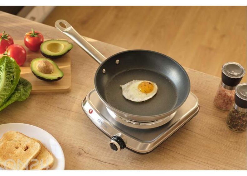 Pöytälies 1 keittoalue Sencor SCP1506SS kuvasuurennos