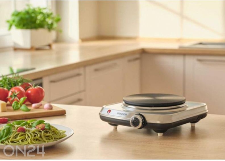 Pöytälies 1 keittoalue Sencor SCP1506SS kuvasuurennos