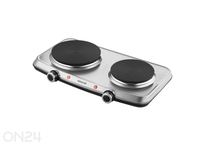 Pöytäliesi kahdella keittoalueella Sencor SCP2256SS kuvasuurennos