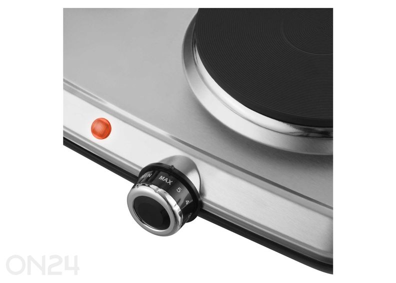 Pöytäliesi kahdella keittoalueella Sencor SCP2256SS kuvasuurennos