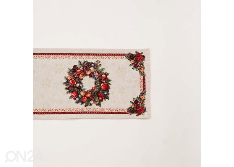 Pöytäliina Fidelity kuvasuurennos