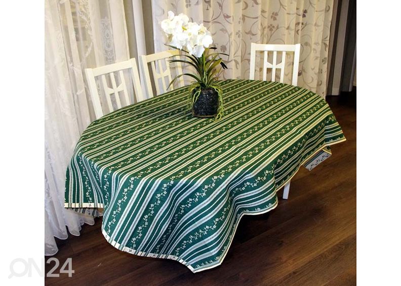 Pöytäliina FIRENZE 133x160 cm kuvasuurennos