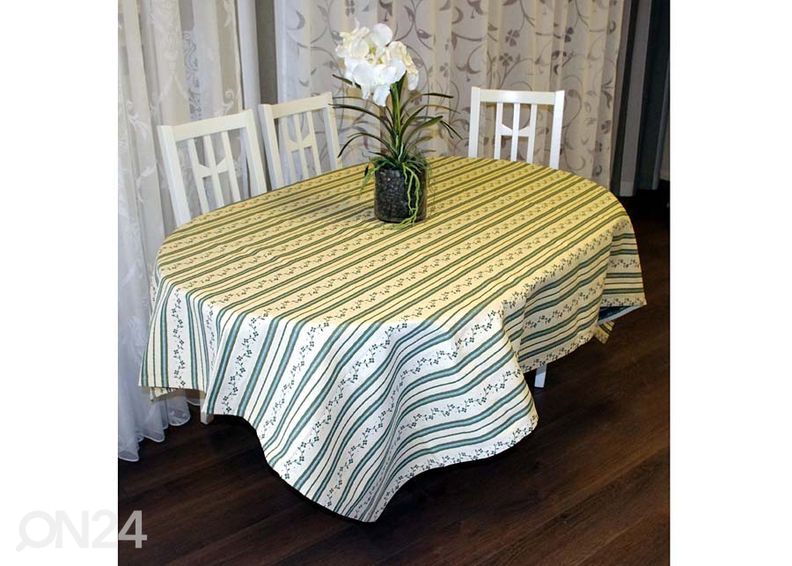 Pöytäliina FIRENZE 133x160 cm kuvasuurennos