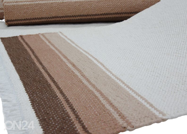 Pöytäliina Linda 35x150 cm kuvasuurennos