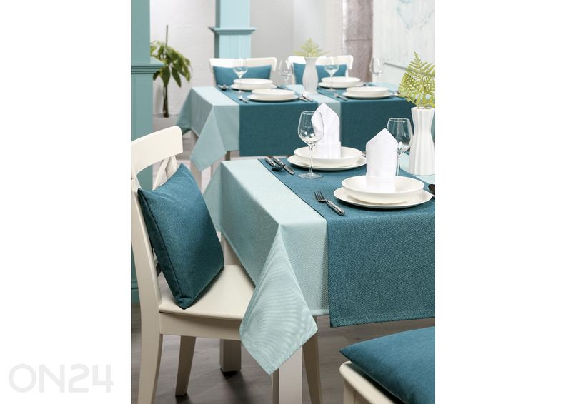 Pöytäliina Milano 130x130 cm kuvasuurennos