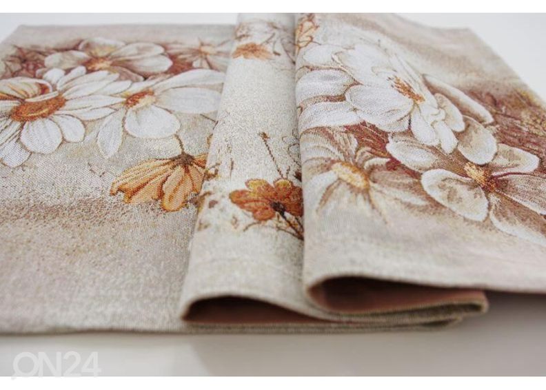 Pöytäliina NITRA 38x100 cm kuvasuurennos