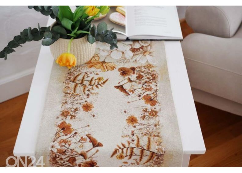 Pöytäliina NITRA 38x100 cm kuvasuurennos