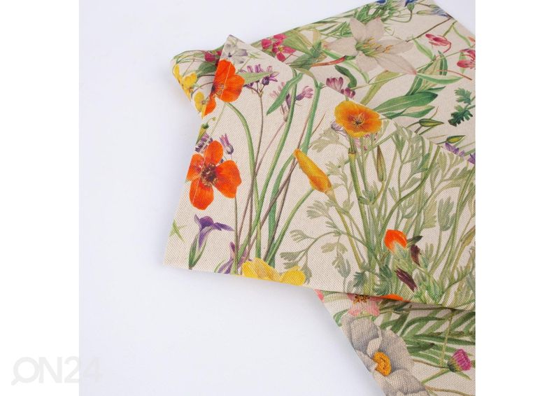 PöytäliinaHolly 43x116 cm kuvasuurennos