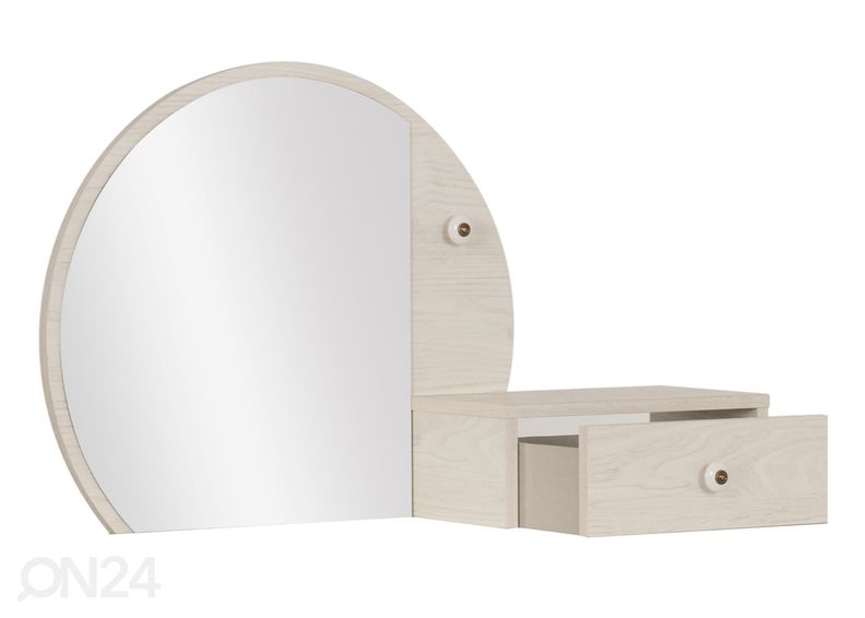 Pöytäpeili Alika kuvasuurennos