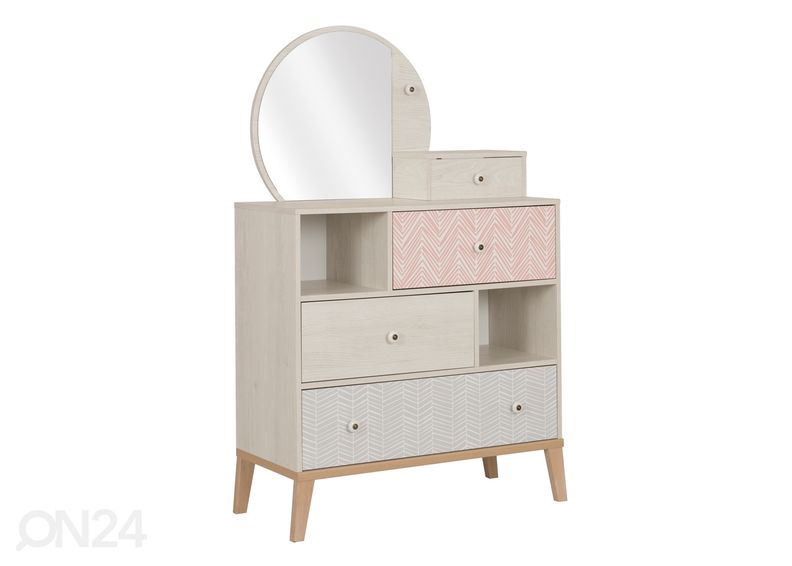 Pöytäpeili Alika kuvasuurennos