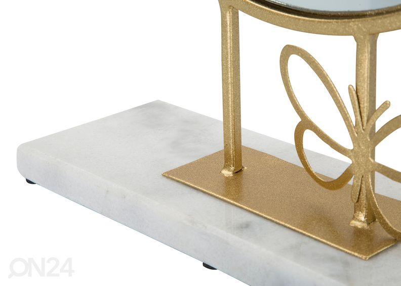 Pöytäpeili Butterfly 30x39,5 cm kuvasuurennos