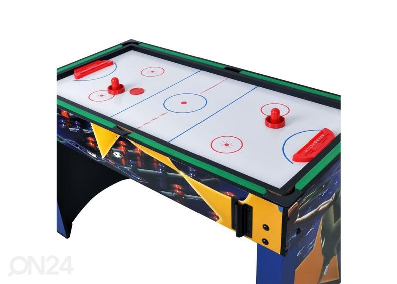 Pöytäpeli erilaisilla tasoilla Supertable 13in1 WORKER kuvasuurennos