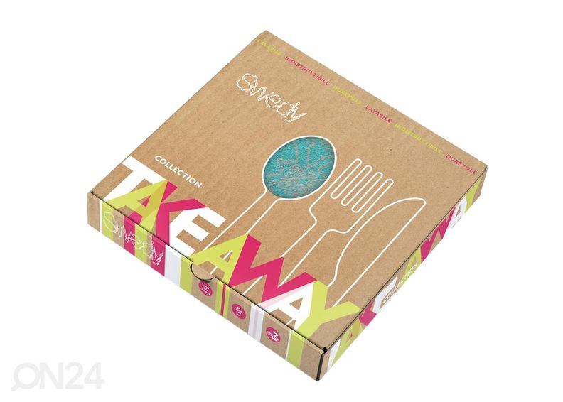 Pöytätabletti Band, 4 kpl kuvasuurennos