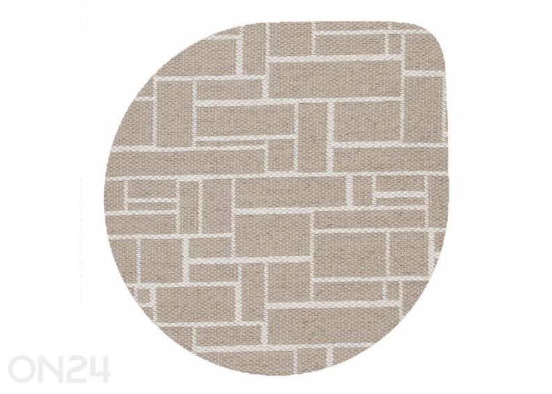 Pöytätabletti Dama, 4 kpl kuvasuurennos