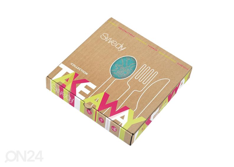 Pöytätabletti Duetto, 4 kpl kuvasuurennos