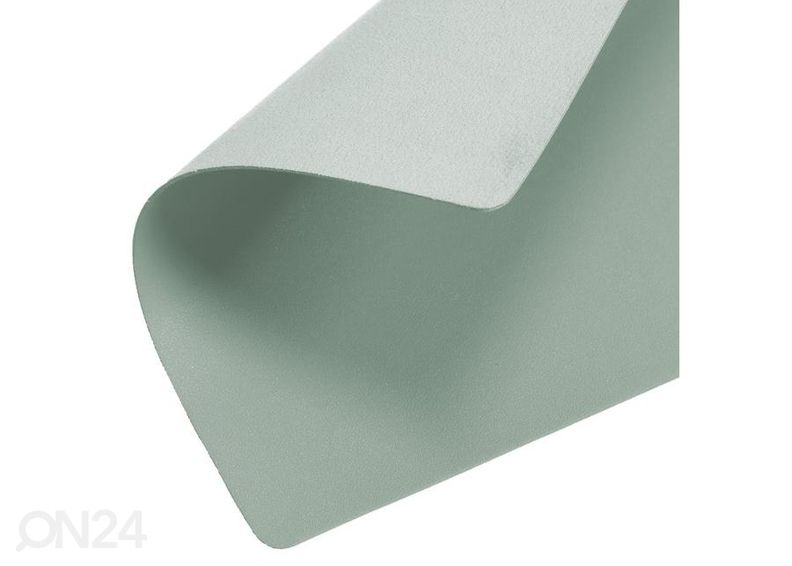 Pöytätabletti keinonahka, minttu kuvasuurennos