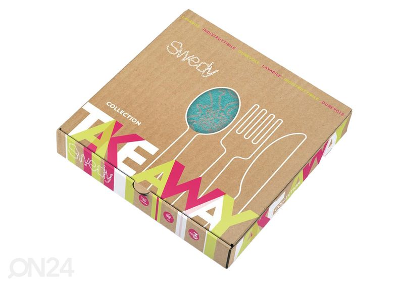 Pöytätabletti Palas, 4 kpl kuvasuurennos