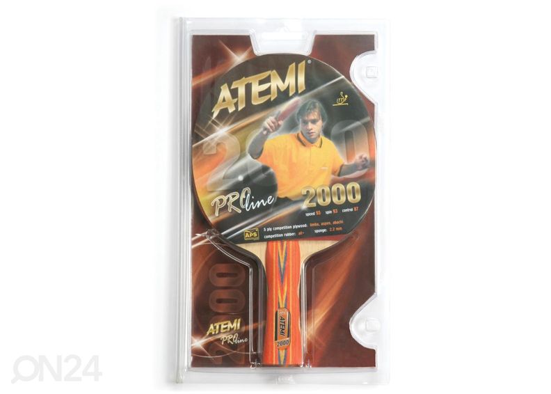 Pöytätennismaila Atemi 2000 kuvasuurennos