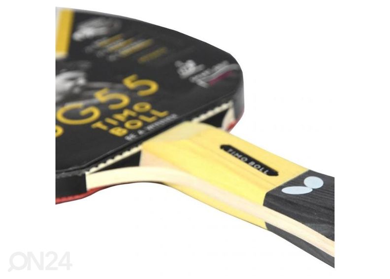Pöytätennismaila Butterfly Timo Boll kuvasuurennos