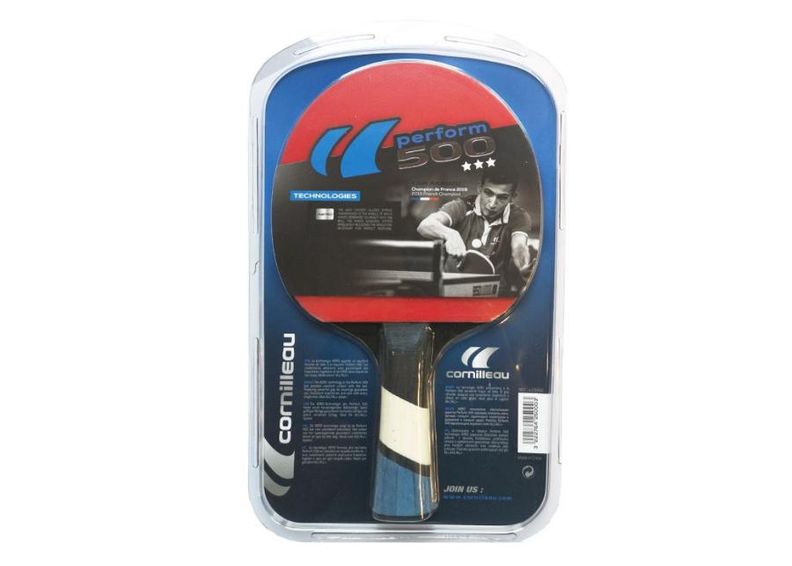 Pöytätennismaila Cornilleau Perform 500 Indoor kuvasuurennos