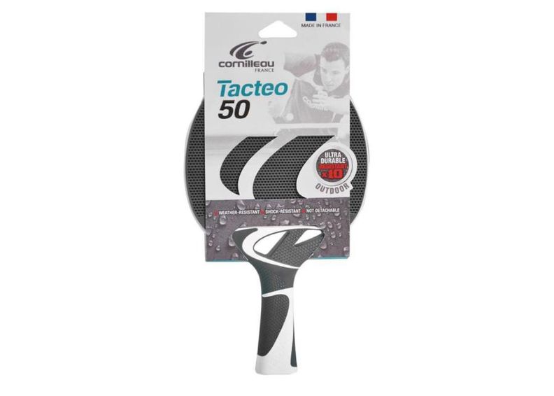 Pöytätennismaila Cornilleau Tacteo 50 kuvasuurennos