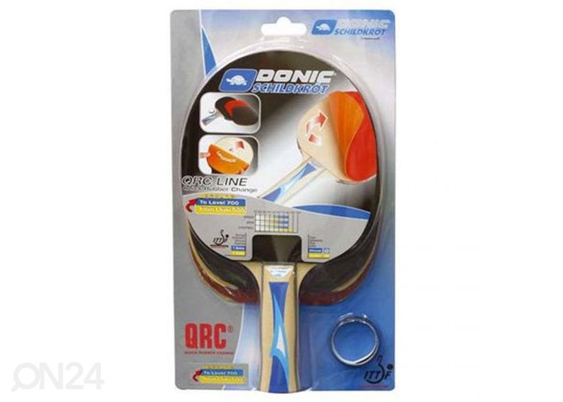 Pöytätennismaila Donic QRC 500 +2U kuvasuurennos