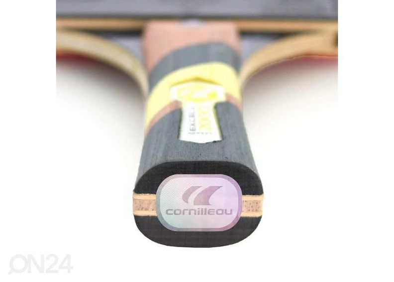 Pöytätennismaila Excell Carbon 2000 Cornilleau kuvasuurennos
