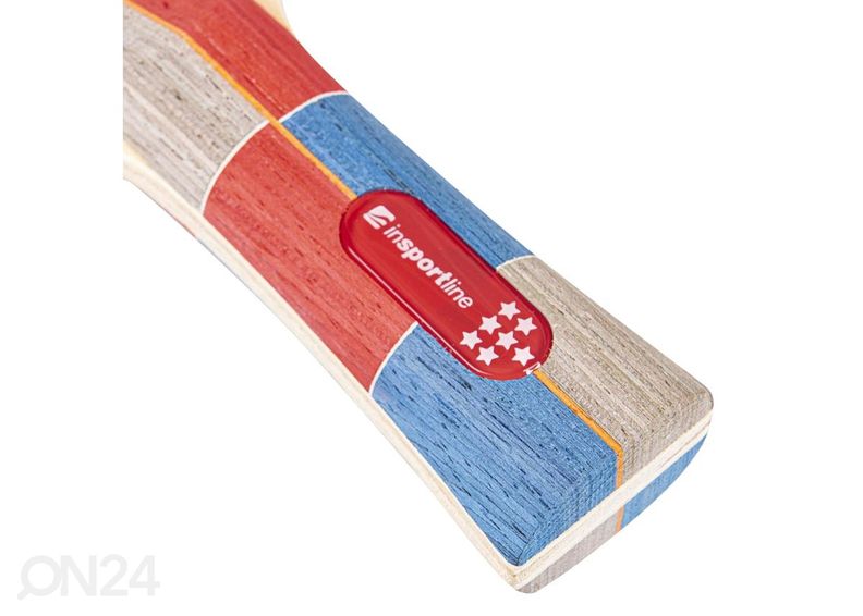 Pöytätennismaila inSPORTline Shootfair S7 kuvasuurennos