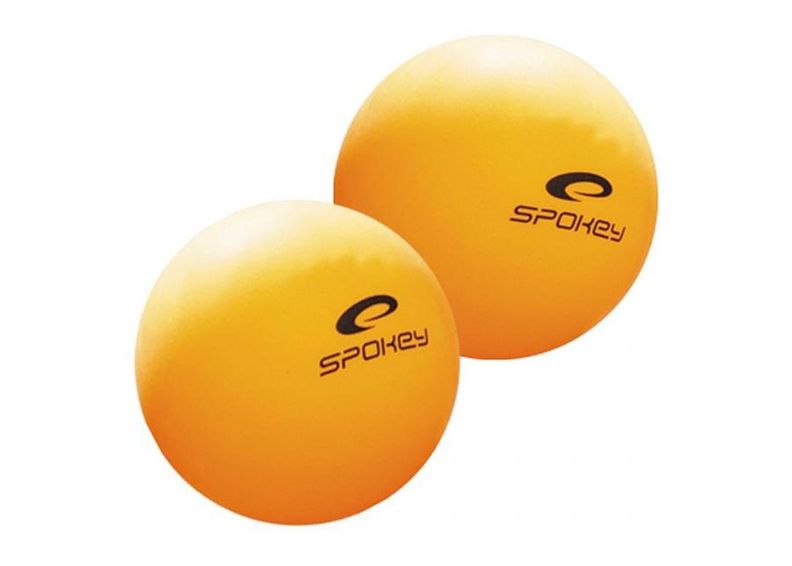 Pöytätennismaila ja 2 palloa Spokey Smash Set kuvasuurennos