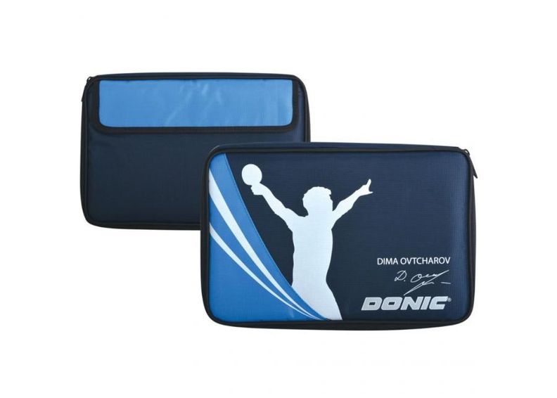 Pöytätennismailan säilytyslaukku Donic Ovtcharov kuvasuurennos