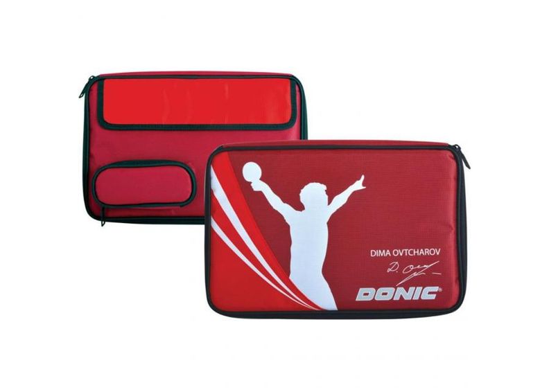 Pöytätennismailan säilytyslaukku Donic Ovtcharov Plus kuvasuurennos