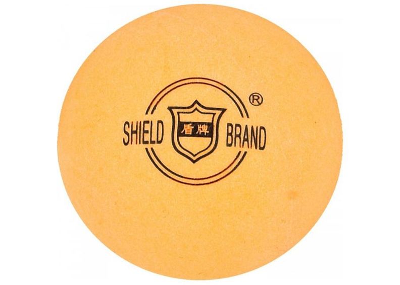Pöytätennispallot Shield 6 kpl kuvasuurennos