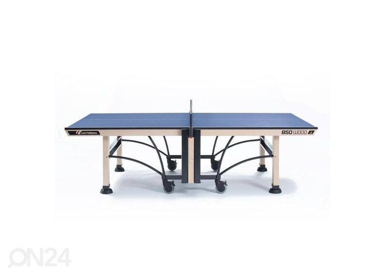 Pöytätennispöytä COMPETITION 850 WOOD ITTF sininen kuvasuurennos