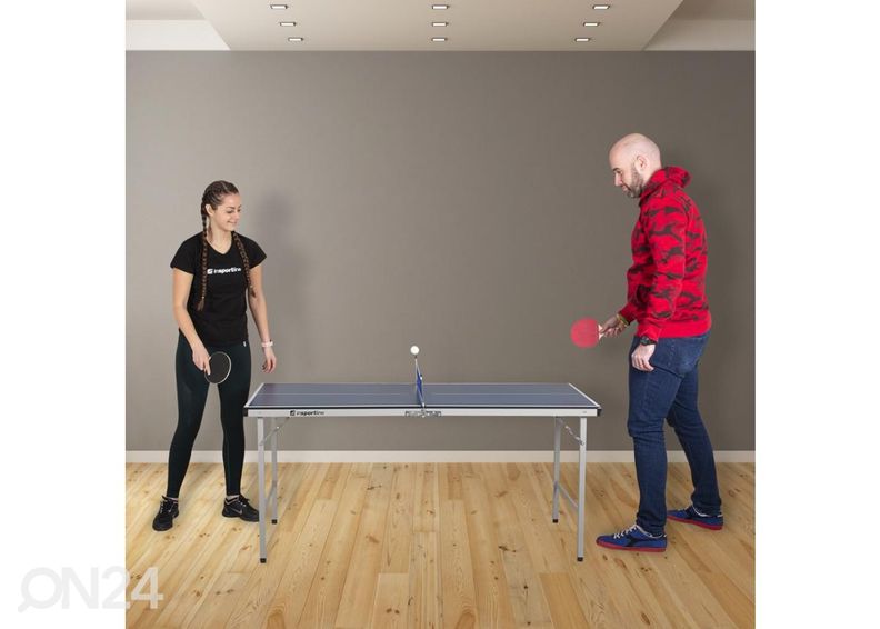 Pöytätennispöytä inSPORTline Sunny Mini kuvasuurennos