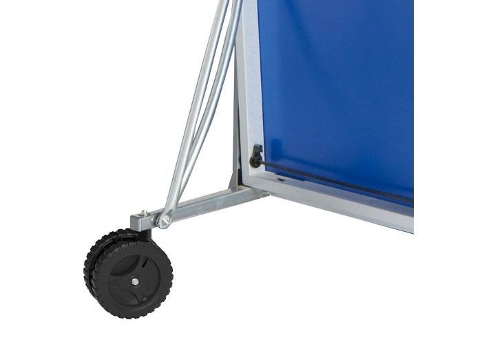 Pöytätennispöytä sisäkäyttöön Cornilleau Sport 100 Sininen kuvasuurennos