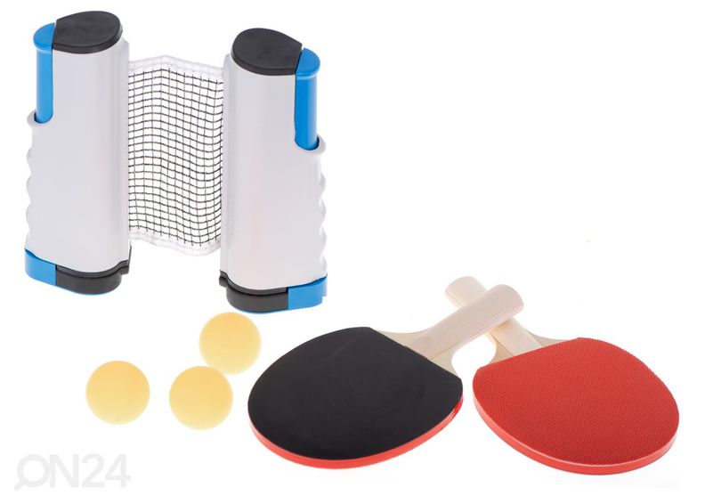 Pöytätennissetti kuvasuurennos