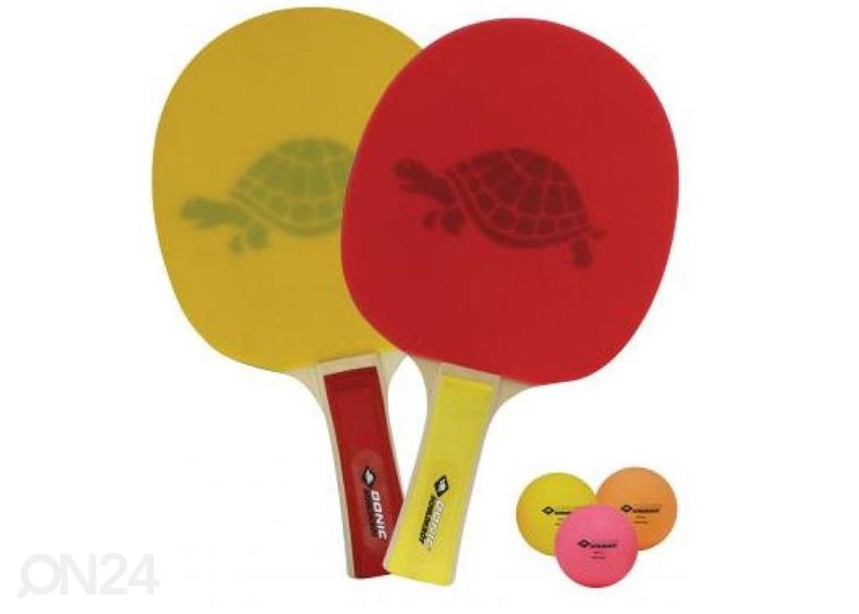 Pöytätennissetti DONIC NEON SET kuvasuurennos
