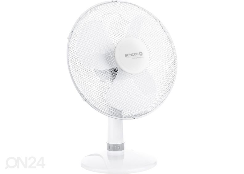 Pöytätuuletin Sencor 40 cm SFE4037WH kuvasuurennos