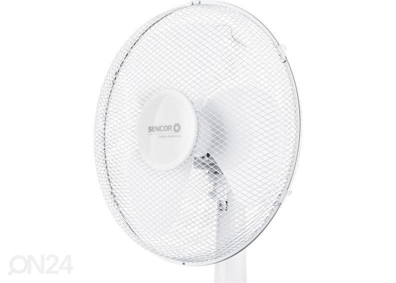 Pöytätuuletin Sencor 40 cm SFE4037WH kuvasuurennos