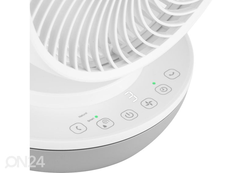 Pöytätuuletin Sencor SFE2340WH kuvasuurennos